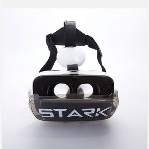 Virtual Reality Headset Retina VR Headset by Stark for a 3D immersive ex…